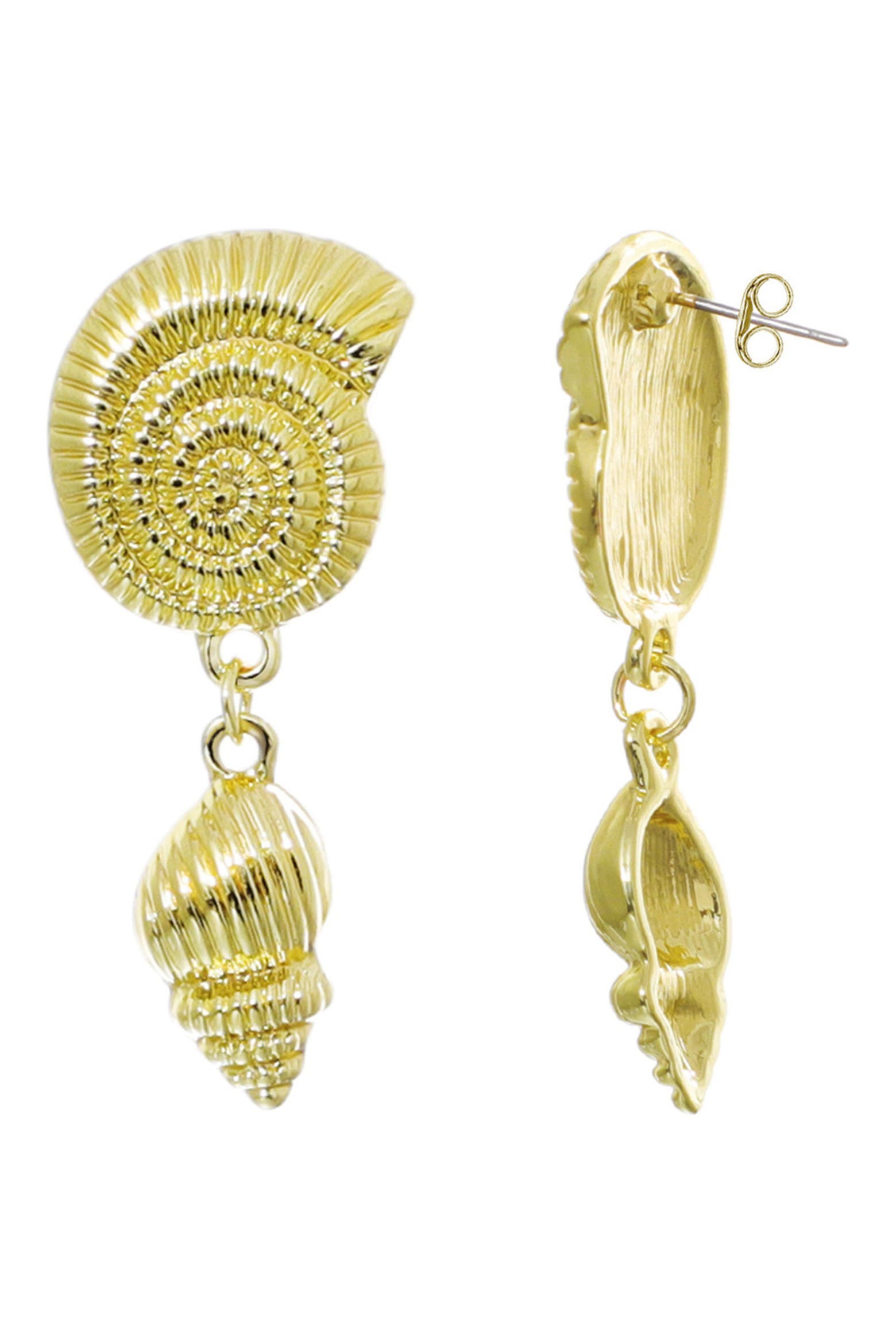 Shell Drop Earrings (Women) | Nordstromrack