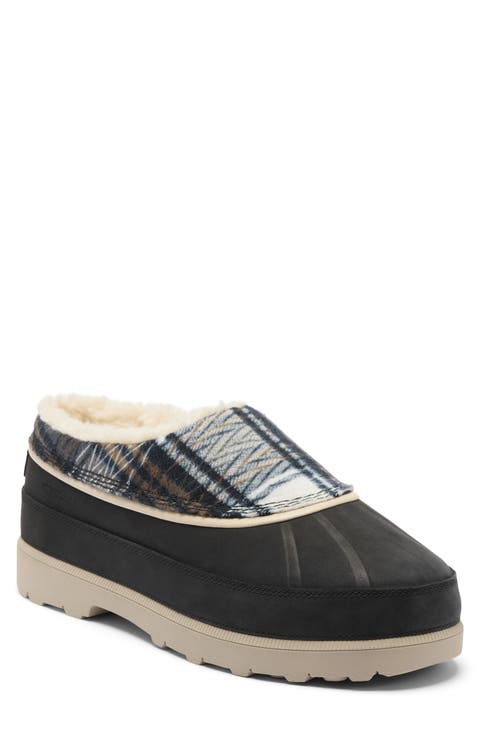 Ambler Fireside Waterproof Slipper