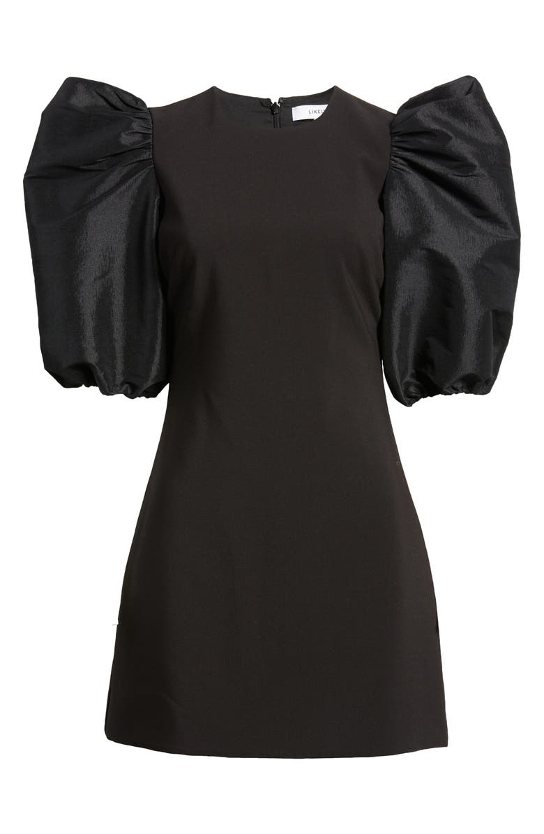 LIKELY Diana Puff Sleeve Minidress, Alternate, color,