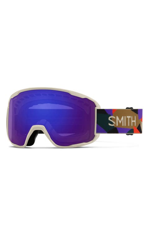 Preview ChromaPop™ Low Bridge Snow Goggles