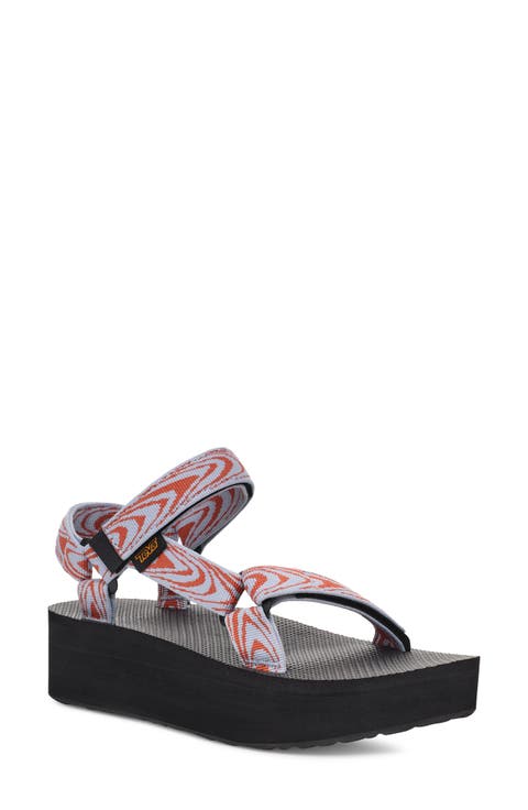 Universal Platform Sandal (Women)