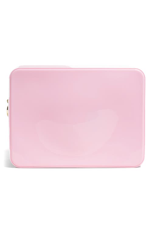 Stoney Clover Lane Large Jelly Pouch In Pink