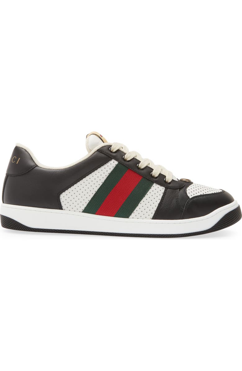 Gucci Screener Low Top Sneaker, Alternate, color,