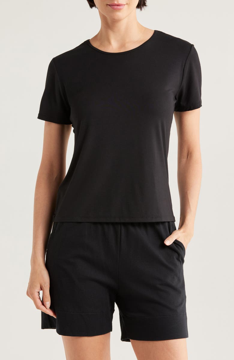 NORDSTROM RACK Tranquility Jersey Tee, Main, color,