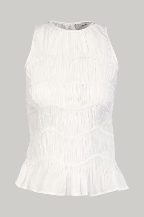 Merlette Josette Top In Yellow