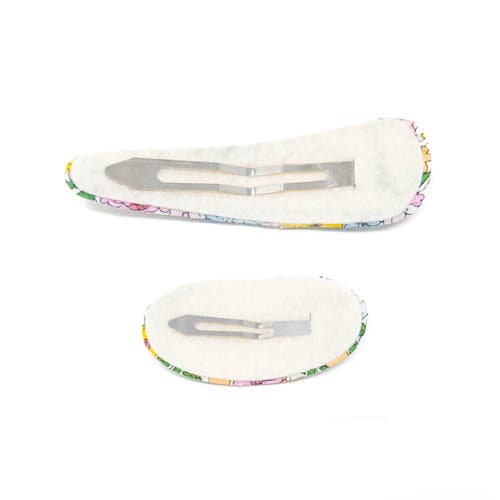 Puttisu 2pc Mixed Shape Clip Set