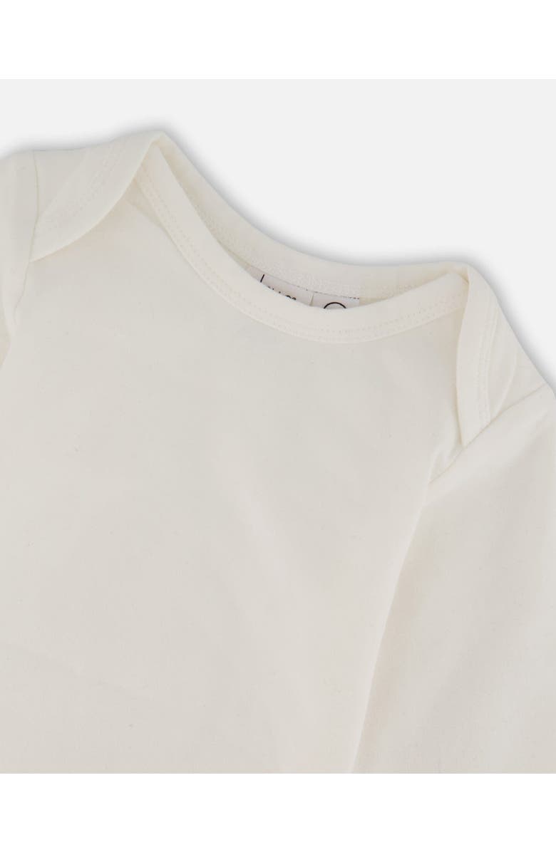 Deux par Deux Allover and Stretchy Corduroy Overalls Set, Alternate, color,