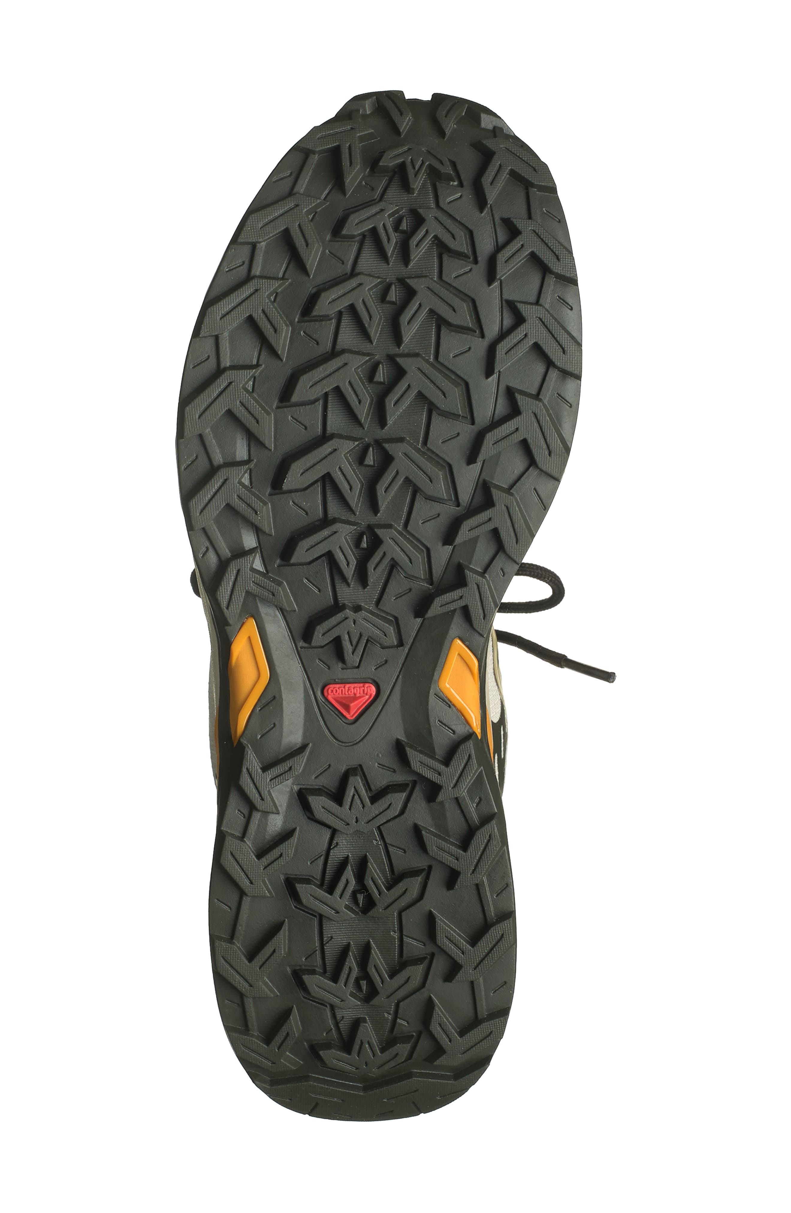 Salomon Shelter Hiking Sneaker, Alternate, color, 