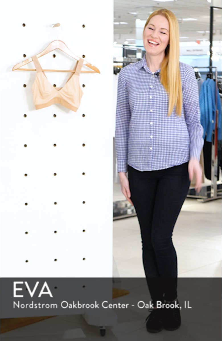 Bra-llelujah!<sup>®</sup> Unlined Bralette, sales video thumbnail