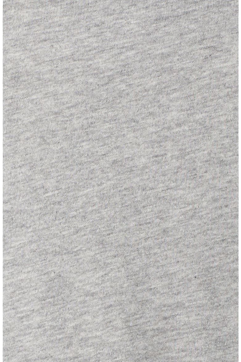3-Stripes Tee, Alternate, color, MEDIUM GREY HEATHER