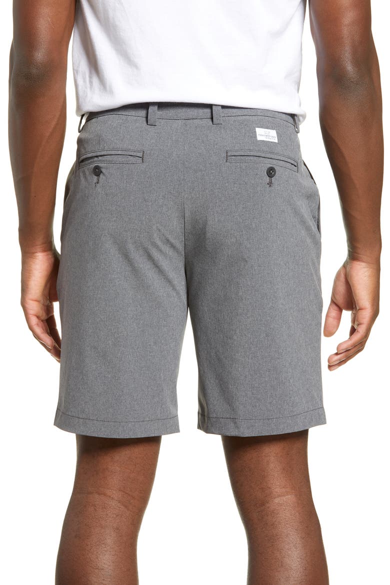 Performance Breaker Shorts, Alternate, color, CHARCOAL
