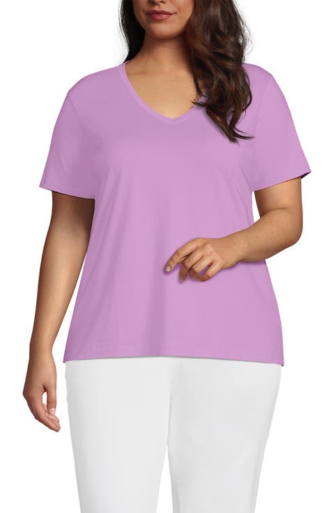 Relaxed Supima Cotton T-Shirt