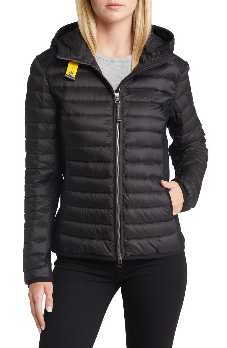 Parajumpers Kym Down Puffer Jacket, Alternate, color, 