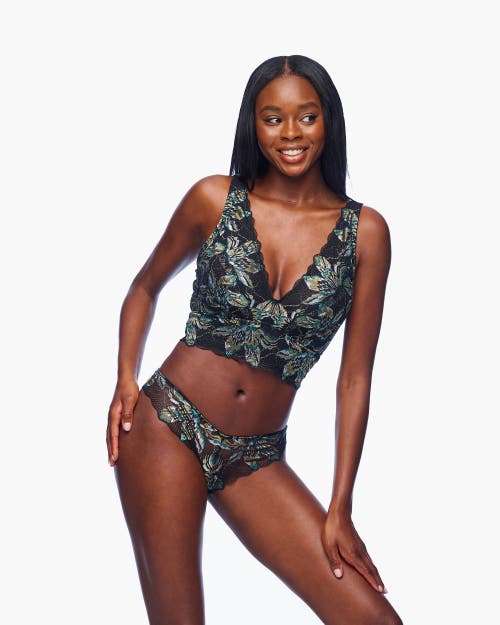 Cosabella Paradiso Thong In Multi