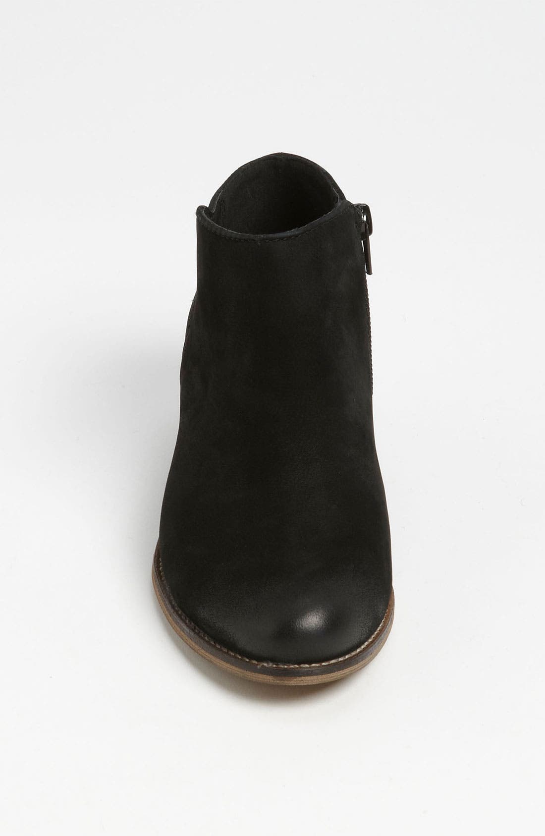 'Remingtn' Bootie, Alternate, color, BLACK NUBUCK