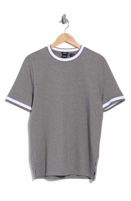 Tessler Cotton Ringer T-Shirt