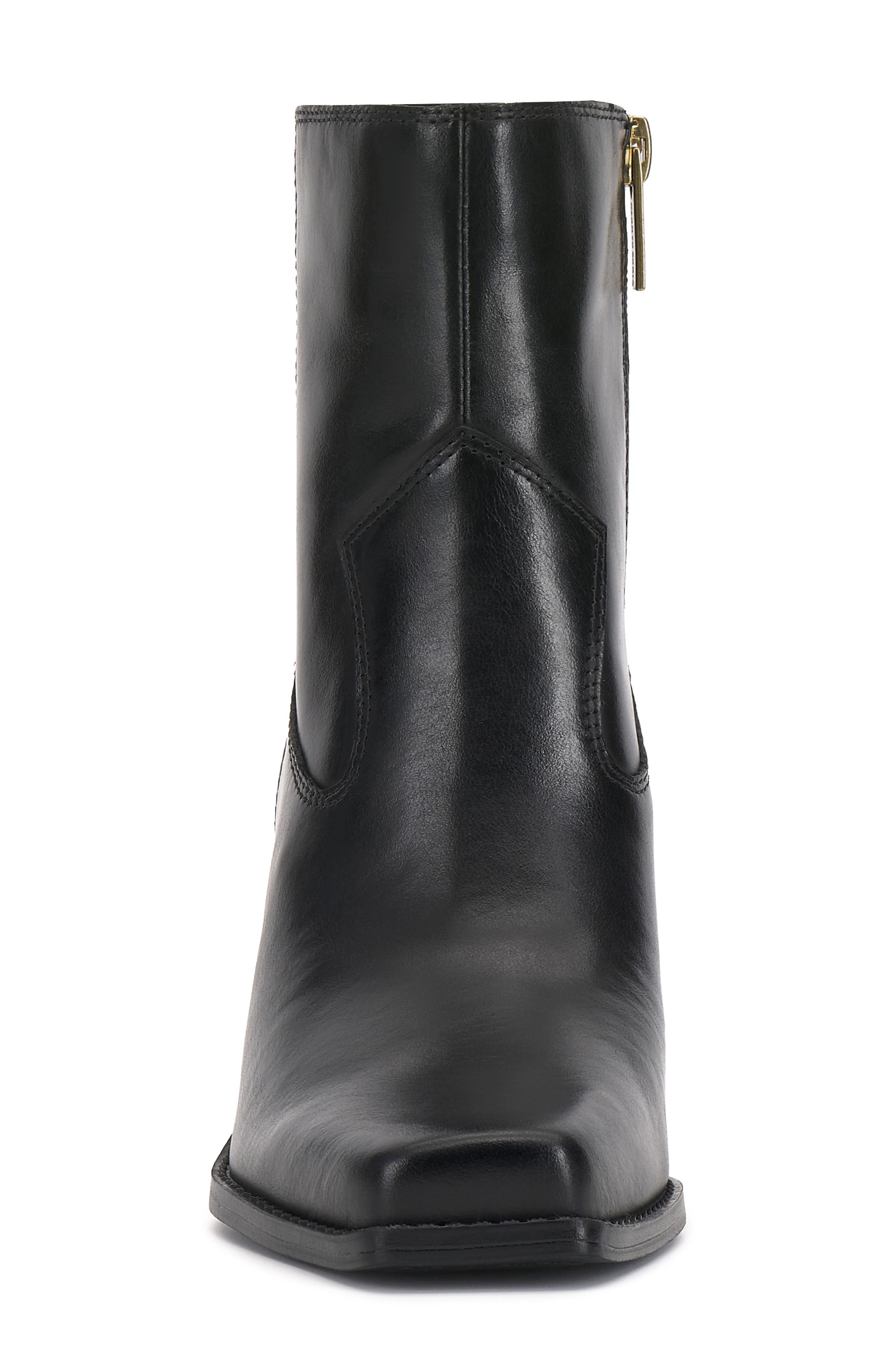 Vince Camuto Sybren Block Heel Bootie, Alternate, color, 