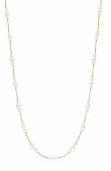 EFFY Freshwater Pearl Beaded Necklace