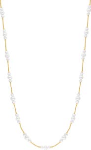 EFFY Freshwater Pearl Beaded Necklace