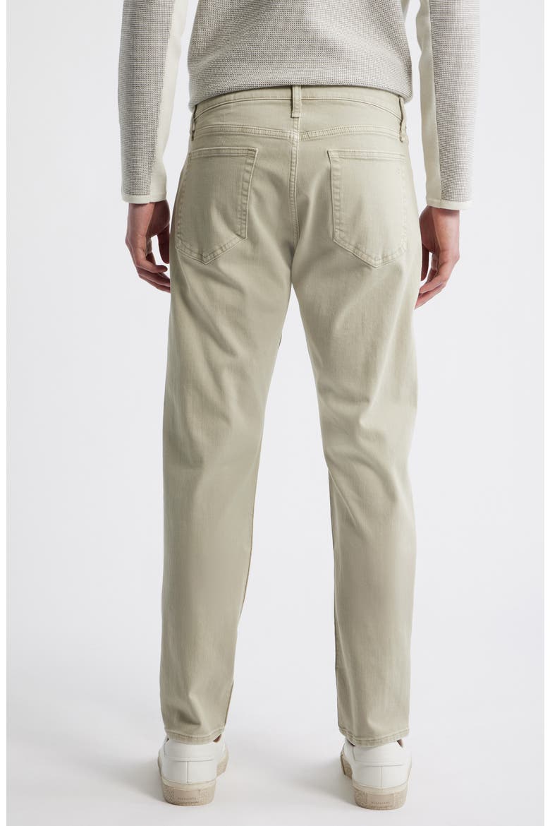 Fit 3 Aero Stretch Athletic Fit Jeans, Alternate, color, CAMEL
