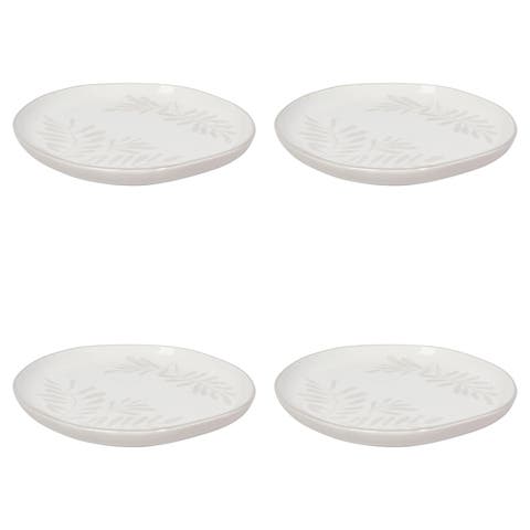 Set of 4 Side Plate 8.25"