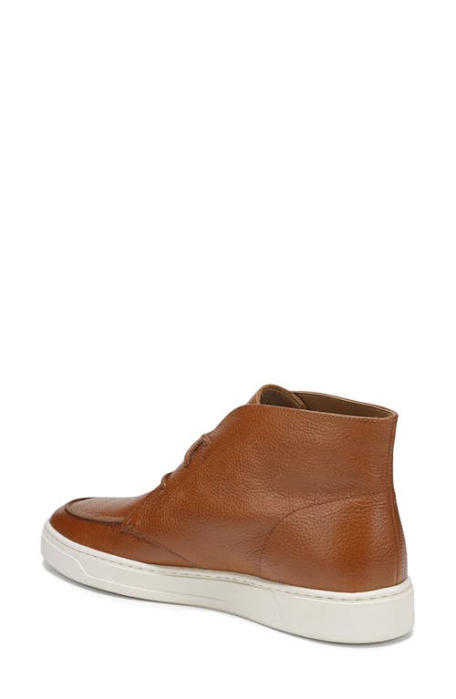 Vionic Danfield Desert Boot In Tan