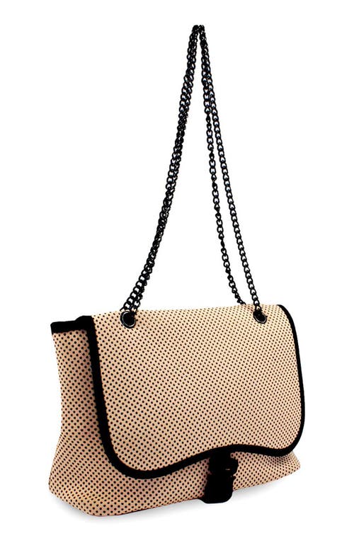 Pop Ups Brand Water Resistant Neoprene Shoulder Bag