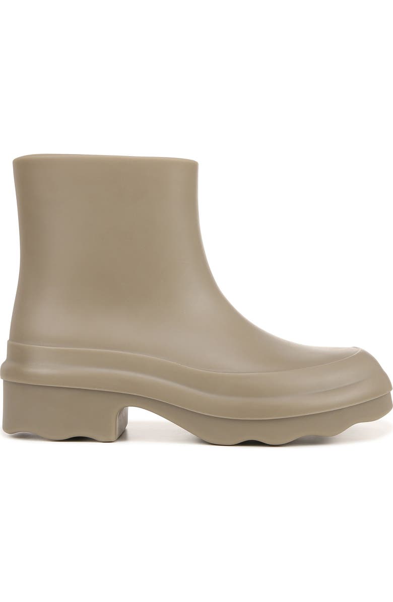 Vince Nia Water Resistant Rain Boot, Alternate, color, Straw
