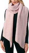 MARCUS ADLER Ultrasoft Whipstich Scarf