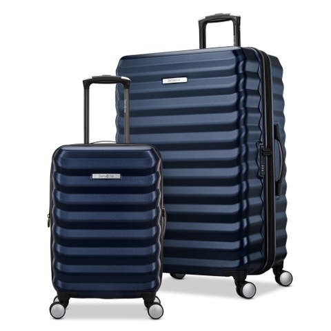 Element Hardside Expandable 2 Piece (21"/28") Luggage Set