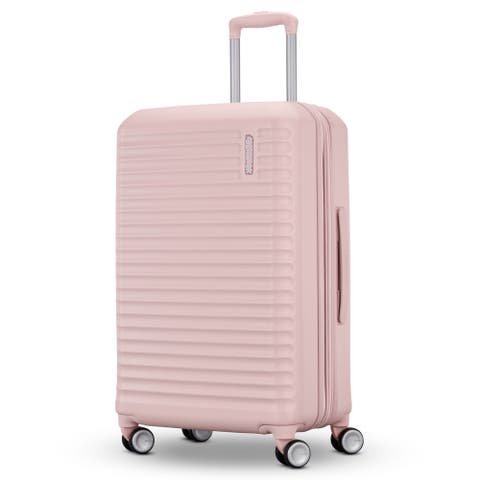 Stratum 3.0 Hardside Expandable 24" Medium Checked Luggage