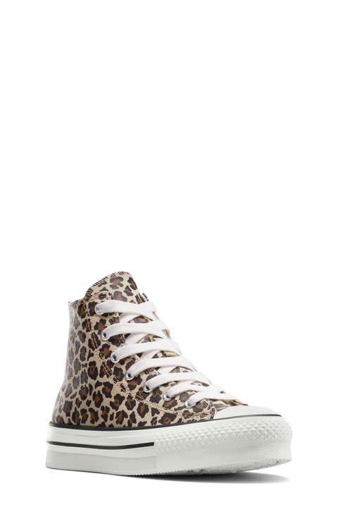 Kids' Chuck Taylor® All Star® EVA Lift High Top Sneaker (Big Kid)