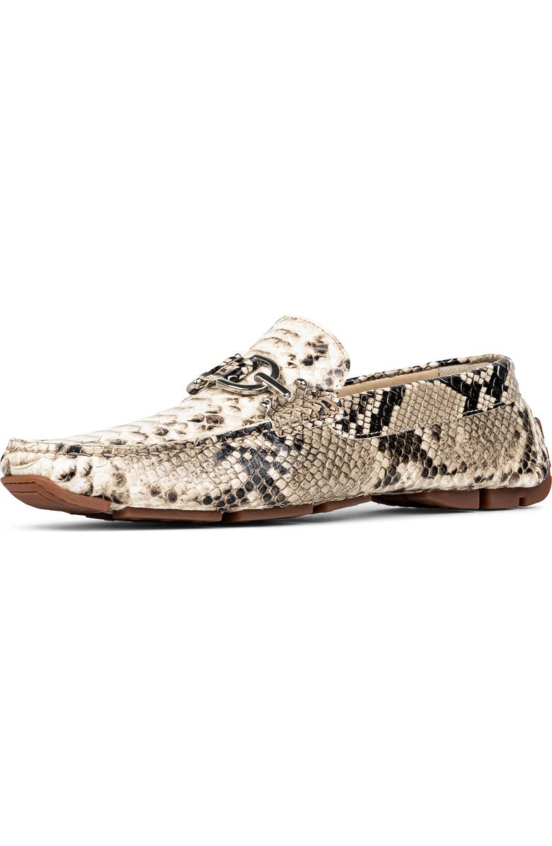 Donald Pliner Dacio Bit Driving Loafer, Alternate, color,