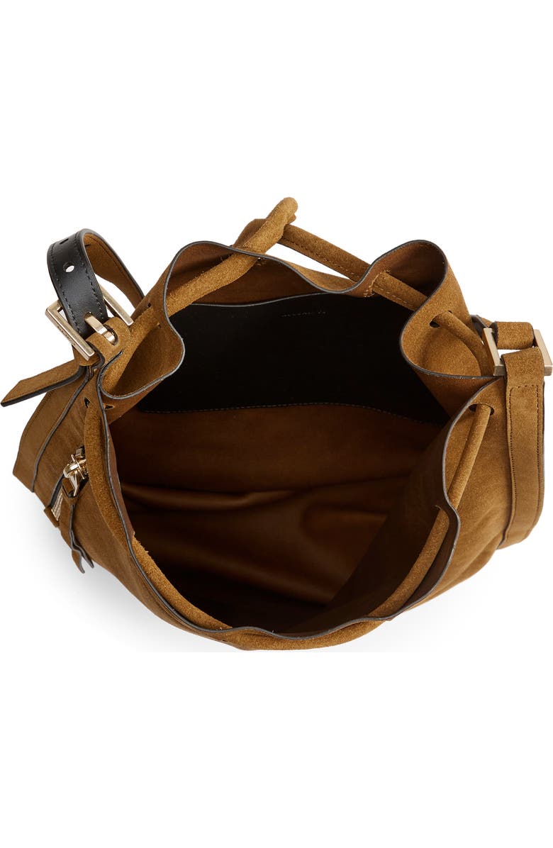 AllSaints Alpha Convertible Backpack, Alternate, color,