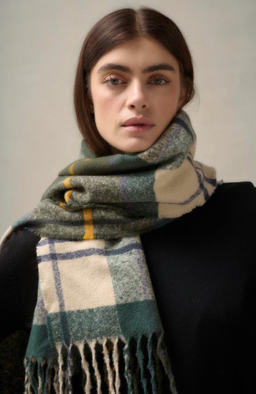 Barbour Deanna Scarf In Multi