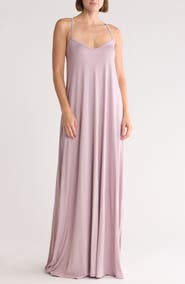 GO COUTURE Maxi Dress