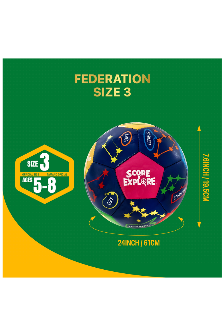 Constellation Explorer Soccer Ball, Alternate, color, Constellation Explorer