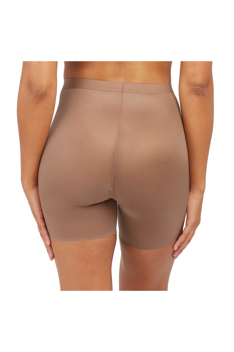 SPANXshape™ Invisible Girlshorts, Alternate, color, CAFE AU LAIT