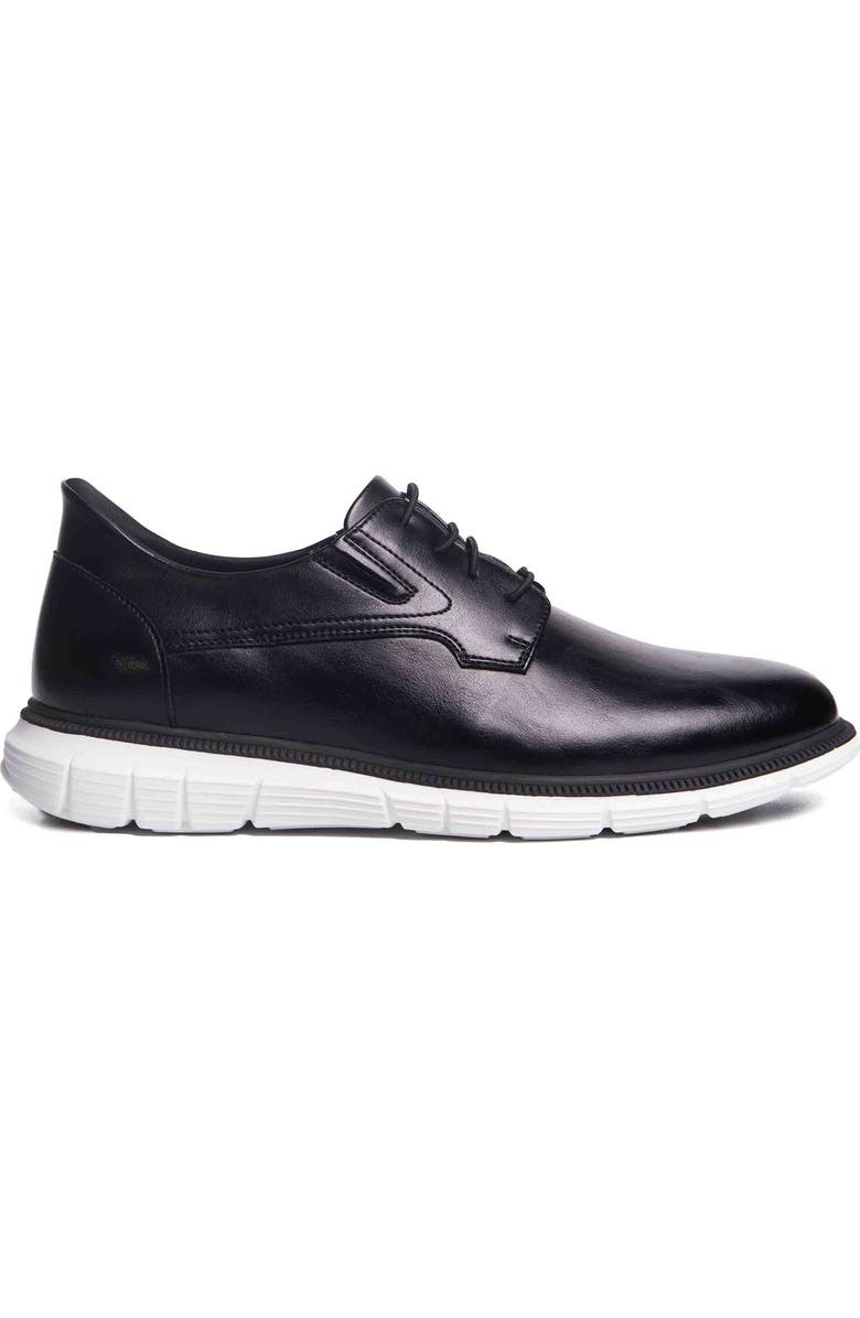 Marc Joseph New York Cloud Street Plain Toe Casual Oxford, Alternate, color, Black