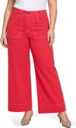 NYDJ Mia Palazzo Jeans