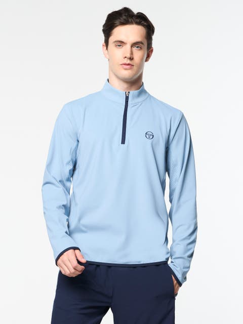 Elio 1/4 Zip Pullover