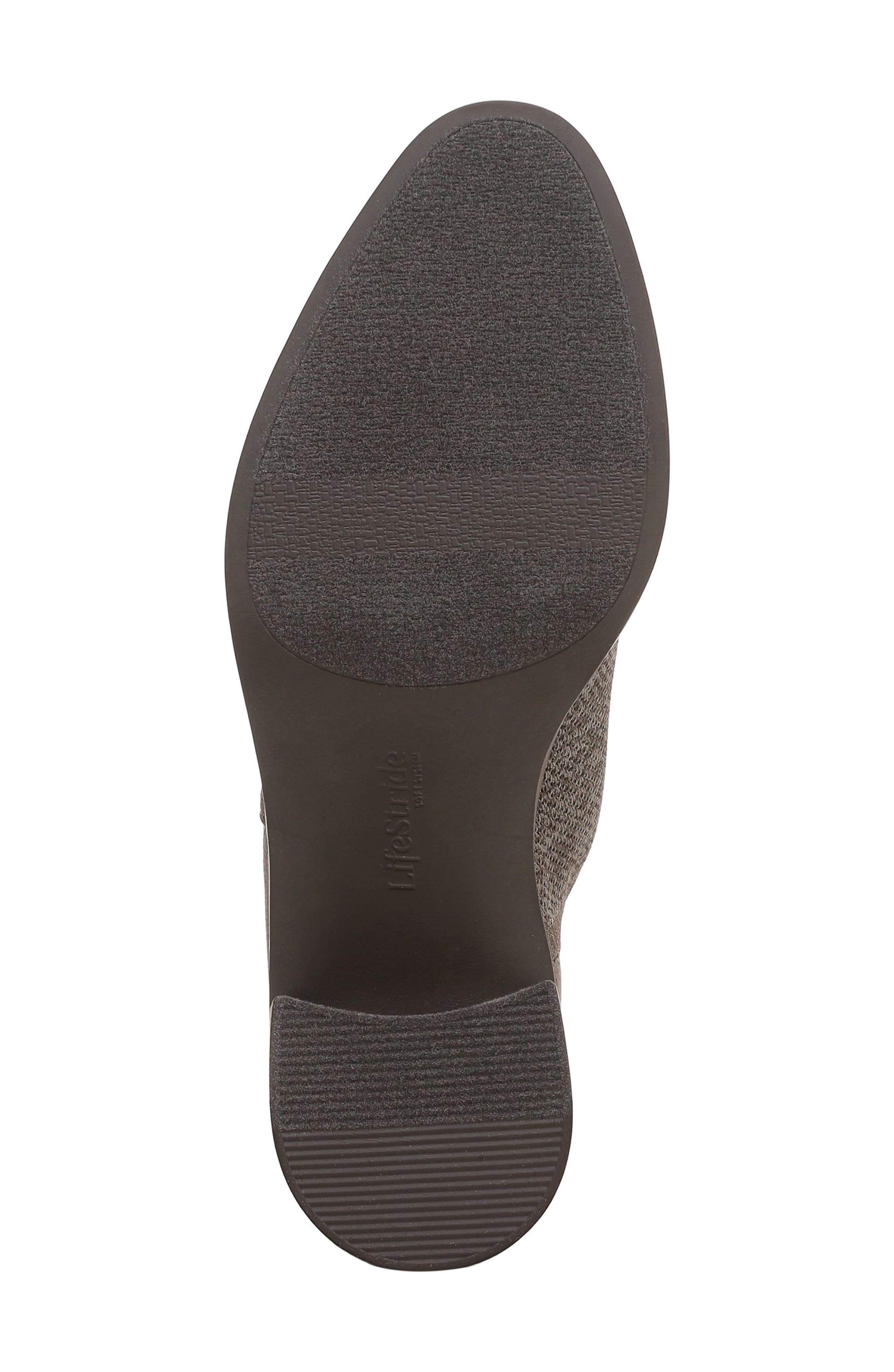 Jarrett Knit Pump, Alternate, color, WREN/ MOREL BROWN KNIT FABRIC