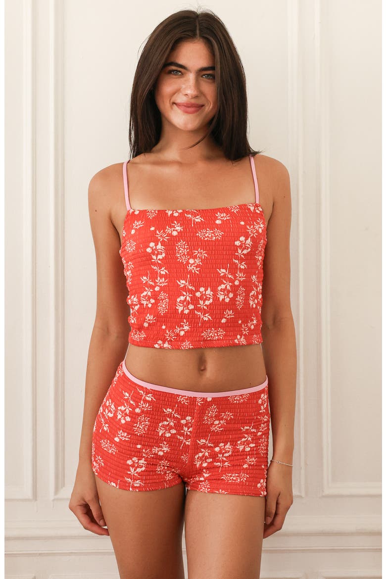 Luisa Shorts, Alternate, color, Jolie