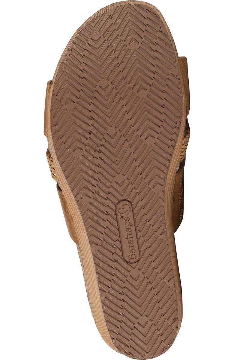 BARETRAPS Yadora Wedge Sandal, Alternate, color,