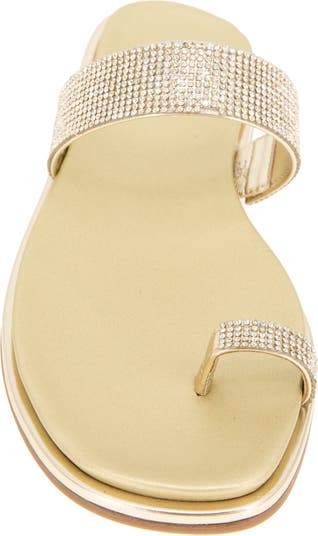 Wilfred Toe Loop Flat Sandal