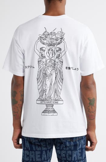 【Icecream】 Fountain T-shirt ICECREAM Fountain Cotton Graphic T-Shirt | Nordstromrack