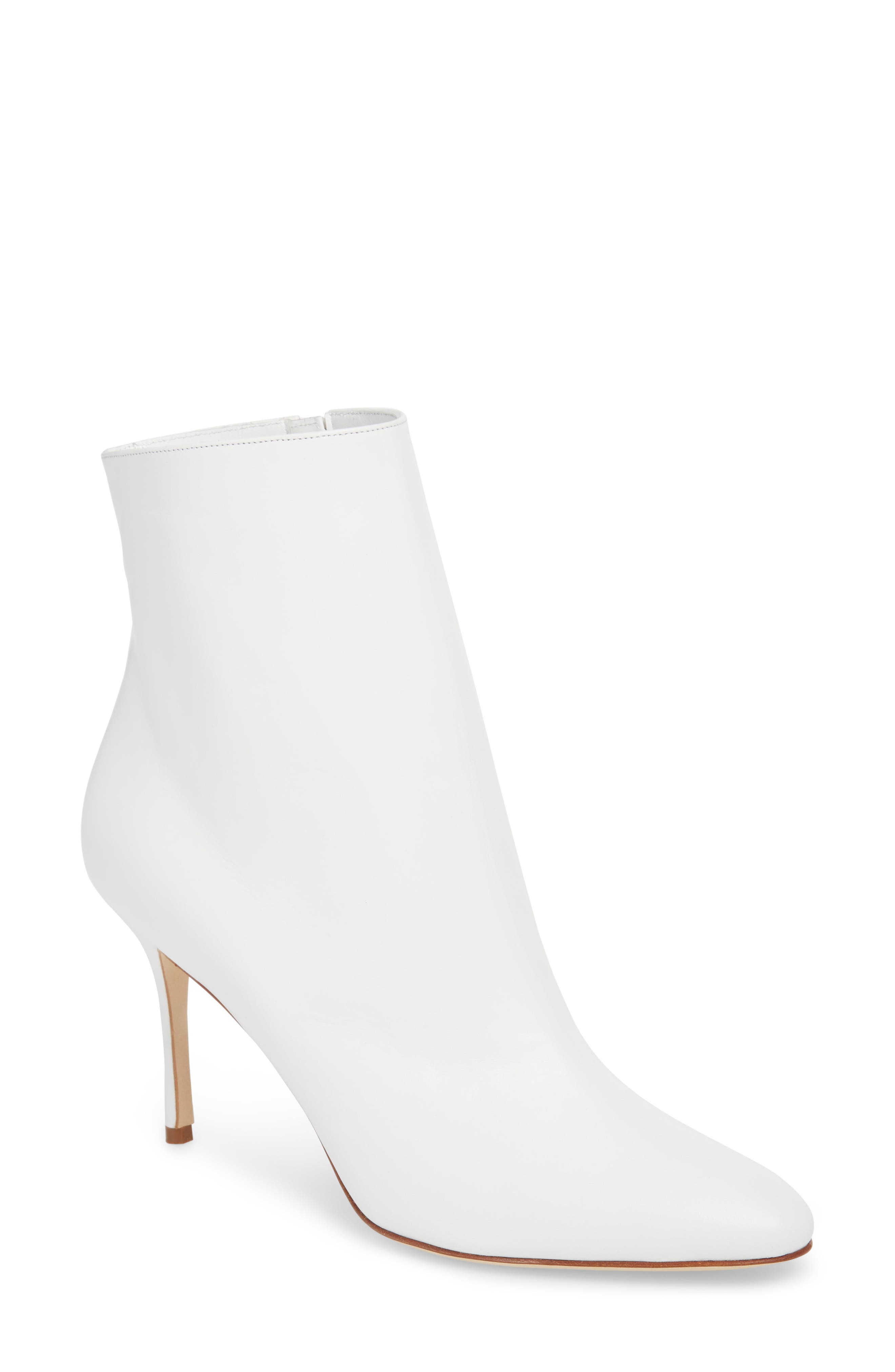 Manolo Blahnik Insopo Bootie, Main, color, 