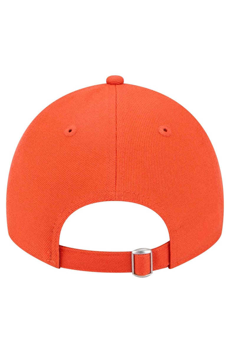 New Era Men's New Era Orange Connecticut Sun 9TWENTY Adjustable Hat, Alternate, color, Orange