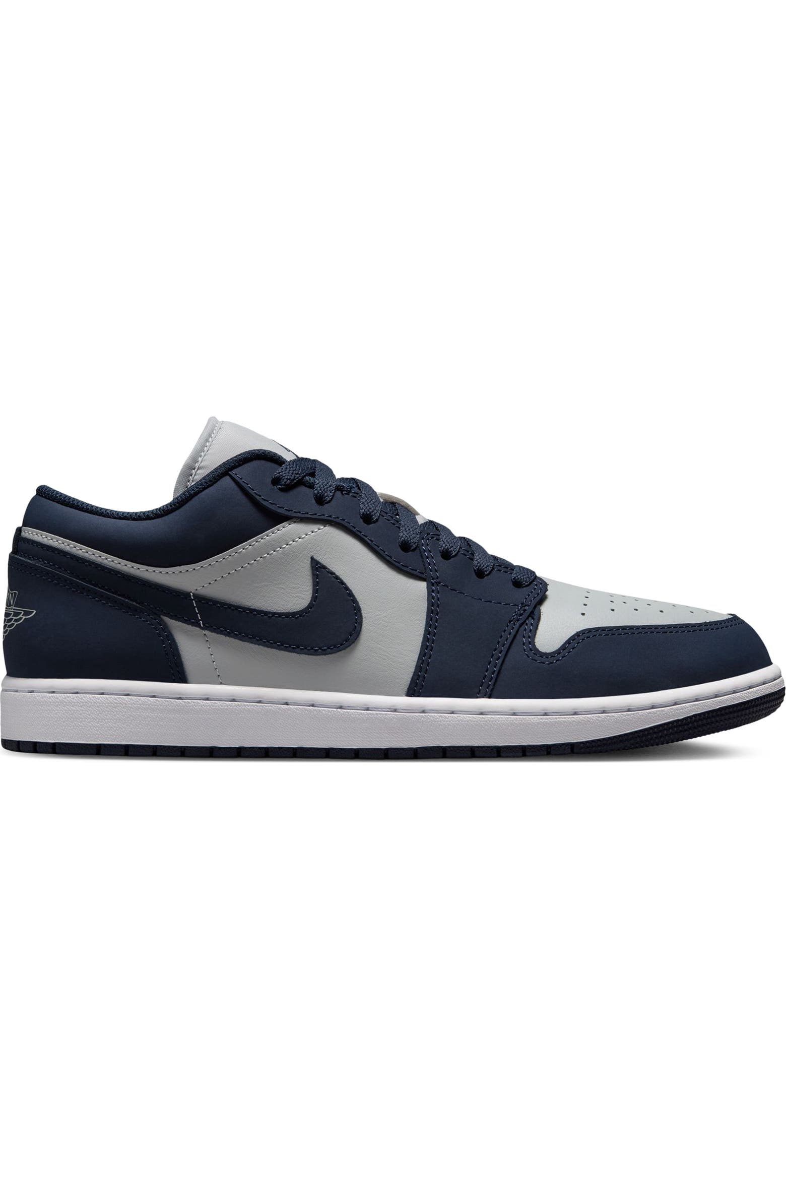 Color Code 055 Nike Air Jordan 1 Low Basketball Sneaker (Men) | Nordstrom