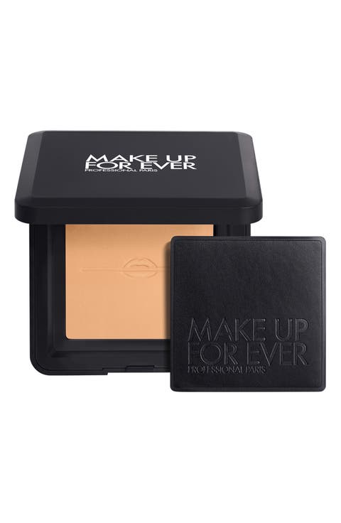HD Skin Blurring 
Perfecting Pressed Powder